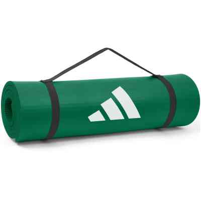 Коврик для фитнеса Adidas Fitness Mat 183 х 61 х 1 см ADMT-11015DG темно-зелений (885652025799) Винница