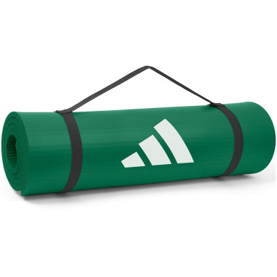 Коврик для фитнеса Adidas Fitness Mat 183 х 61 х 1 см ADMT-11015DG темно-зелений (885652025799) Винница - изображение 5