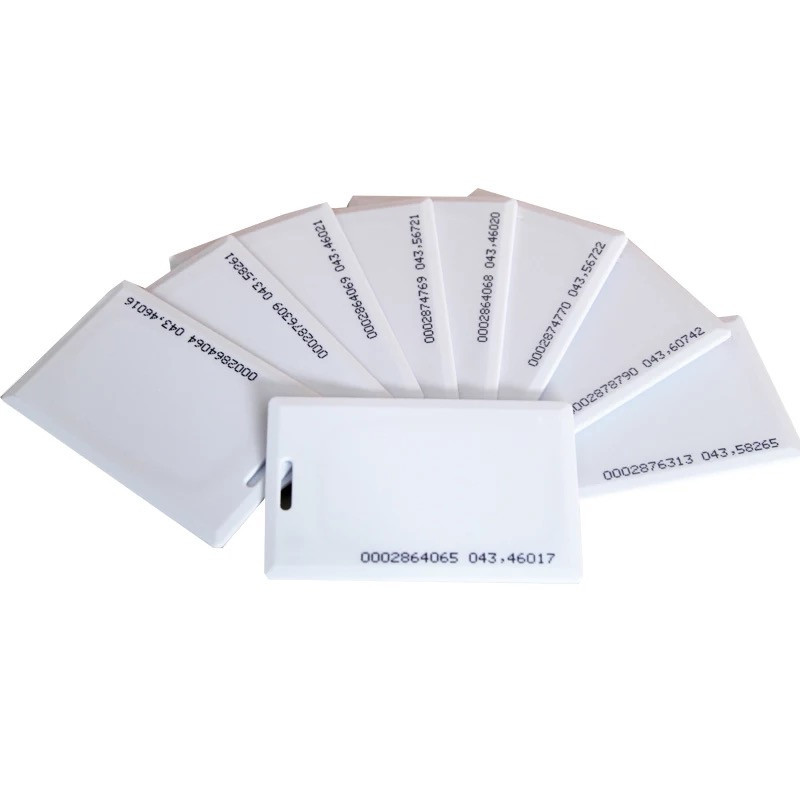 Набор карт доступа 100 шт EM-Marin SEVEN R-72 KIT Киев - изображение 3