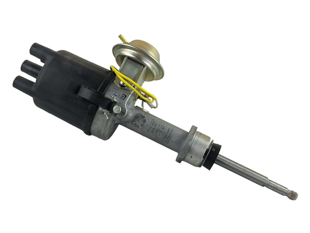 Трамблер 2102, 2104, 2105 (1.2 1.3) контактний (короткий вал) 2101, Мукачево - фото 1