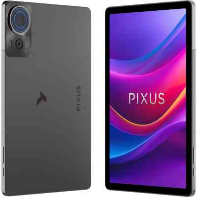 Планшет Pixus Combo 10.95" 8/256GB LTE metal, gray (4897058532036) Винница