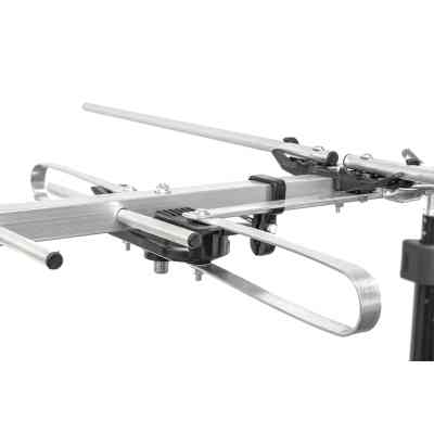 Антенна Romsat AV-25UV 170-230 МГц, 470-862 МГц, 3-5 dBi (VHF), 10-15 dBi (UHF) (AV-25UV) Винница