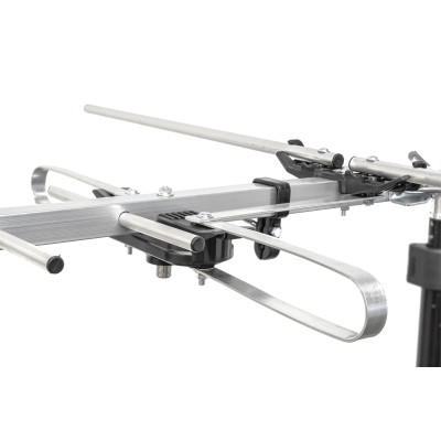 Антена Romsat AV-25UV 170-230 МГц, 470-862 МГц, 3-5 dBi (VHF), 10-15 dBi (UHF) (AV-25UV) Вінниця - фото 5