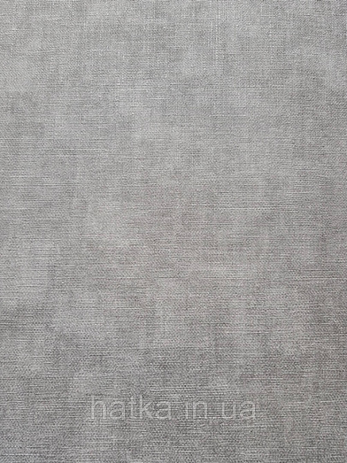 Шпалери вінілові на флізеліні Zambaiti ABITAT Італія 0.53х10 однотон світло-сірий металік Київ - фото 1