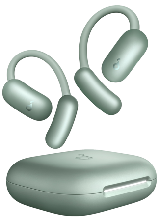 Гарнитура Anker SoundСore AeroFit 2 Green (7079357) Киев