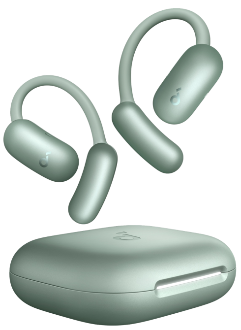 Гарнитура Anker SoundСore AeroFit 2 Green (7079357) Киев - изображение 3