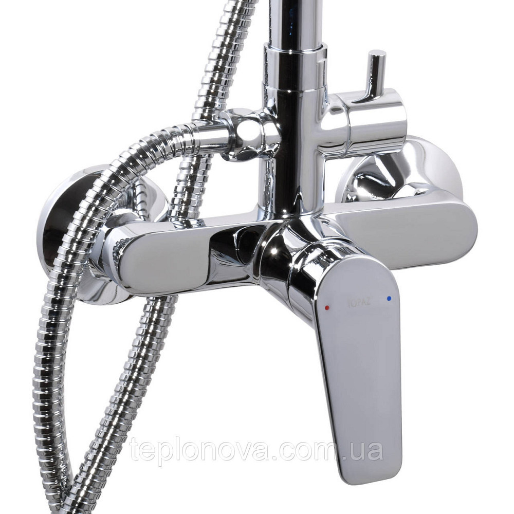 Душевая система TOPAZ CAPRI TCA-15702-H43 Черновцы - изображение 5