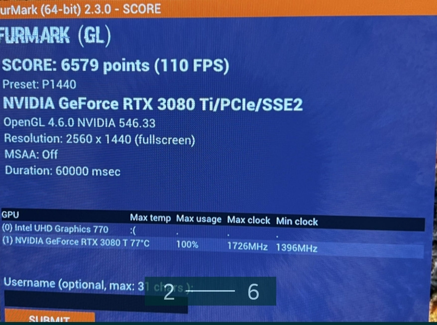 Відеокарта: Palit 3080Ti Gamrock 12Gb. Київ - фото 6