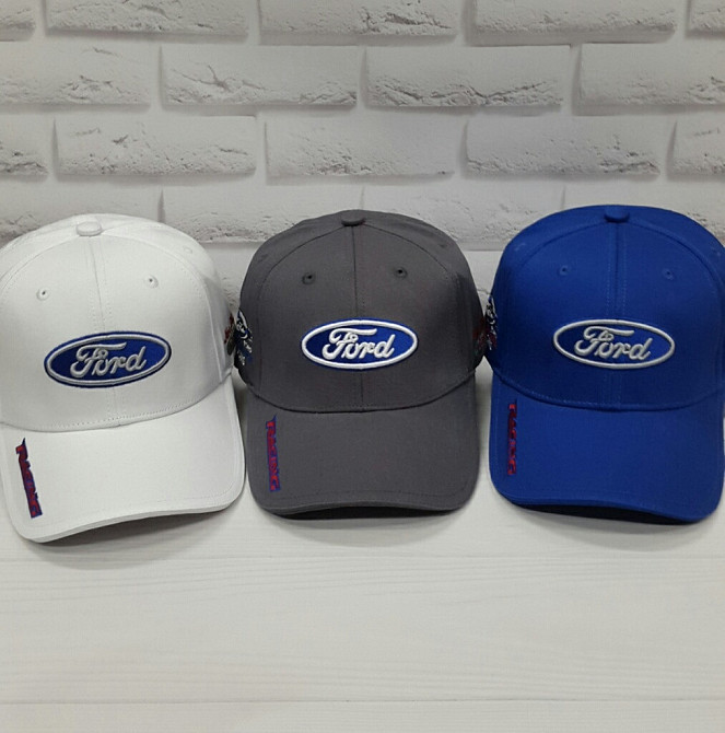 Кепка, бейсболка Ford Київ - фото 5