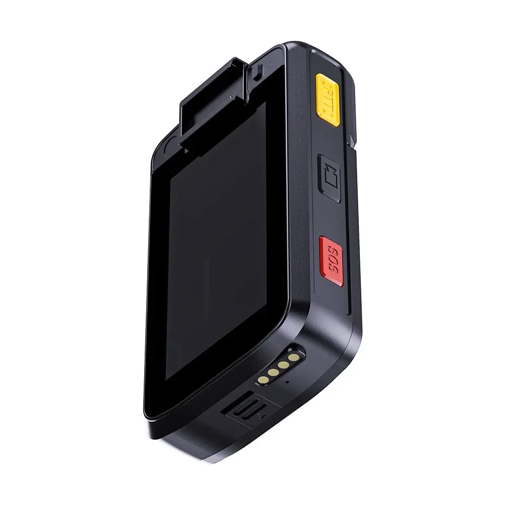 Нагрудний відеореєстратор RECODA M530-G4W 2K(4Mp) 128GB 4G GPS WI-FI Bluetooth (75-00272) Киев - изображение 6