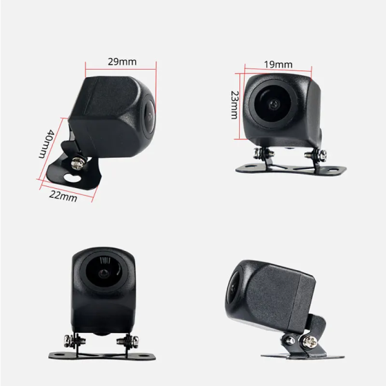 Автомобильная камера заднего вида E-302M Track moving AHD/CCD Киев