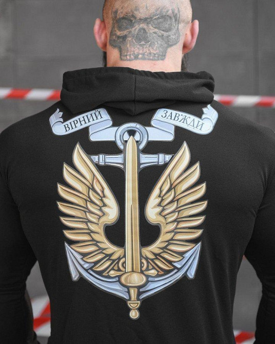 Hoody Maklin правда для завжди NP4977 Одеса - фото 6