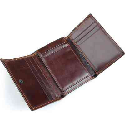 Кошелек Vintage Коричневый (14464) Винница