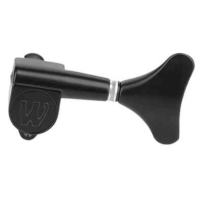 Колки для гитары Warwick Machinehead, Left (Bass Side) - Black 1 шт. (SP W 30035 B 1L) Винница