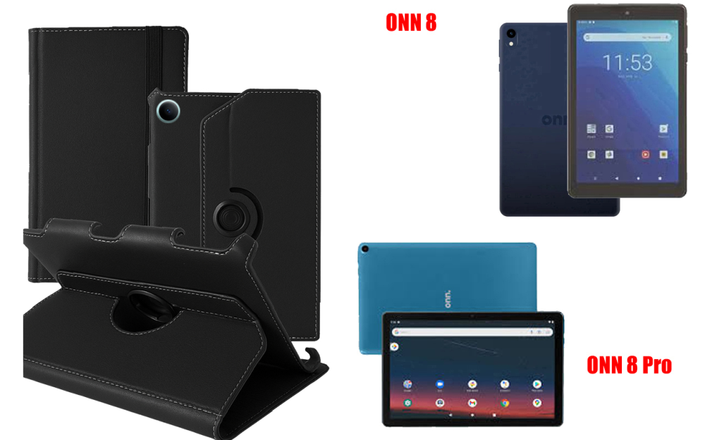 Чехол Spinner360 для планшета ONN 10 pro, ONN 10 2gen, цвет Klasika Киев - изображение 1