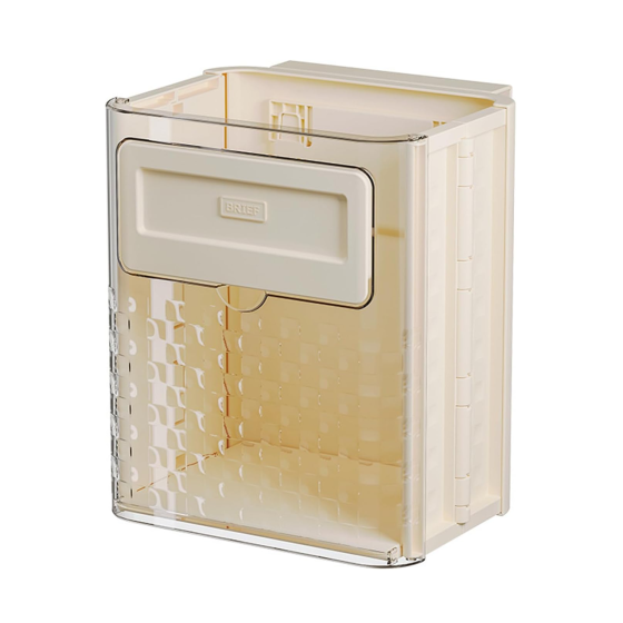 Складной контейнер для мусора, бак для отходов, органайзер для кухни, подвесной мусорный контейнер, 10 л, Каменец-Подольский