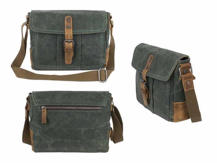 Чоловічі сумки месенджер Messenger Київ - фото 1