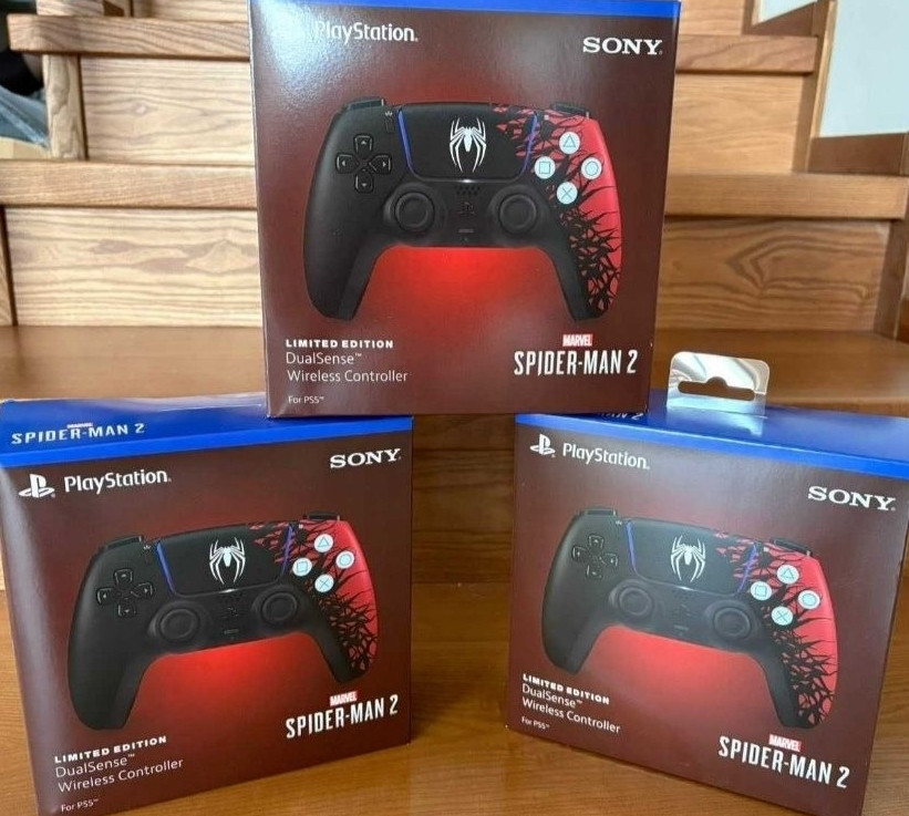 Джойстик Ps5 Dualsense Харків - фото 1