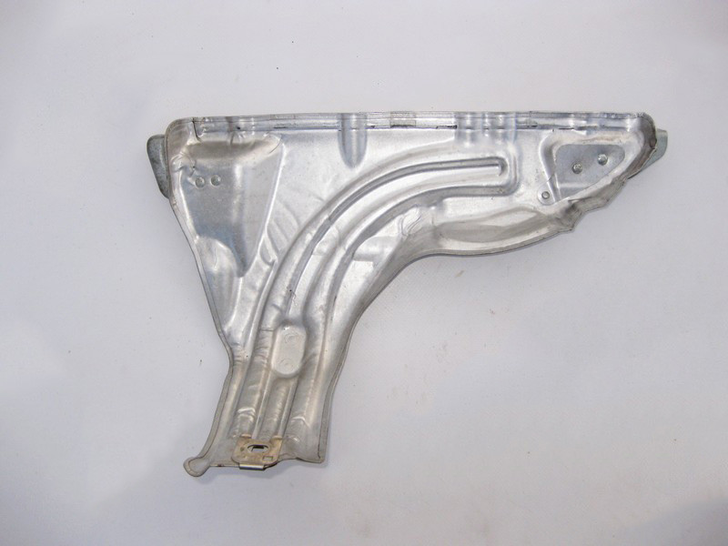 Mercedes-Benz  A2741421020 Захисний екран турбонагнітачів - турбіни двигуна M264 R4 1.5 2.0л M274 1.6 E-Class W212 W213 C238 CLS C257 GLC X253 Одесса - изображение 2