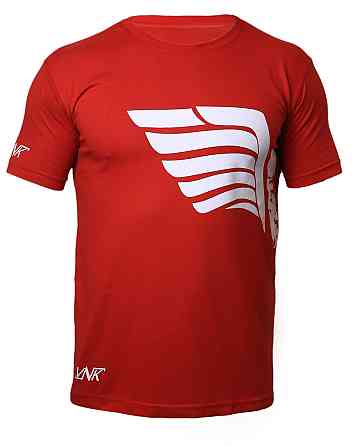 Футболка VNK Red 2XL Кам'янське