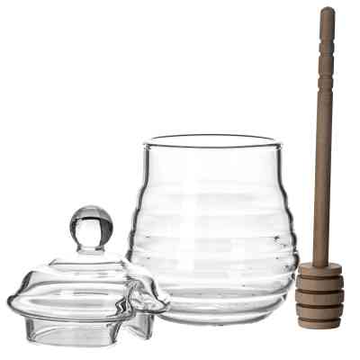 Банка для меду Viva Honey 280 мл (HN0513W) Вінниця