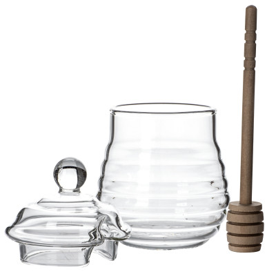 Банка для меду Viva Honey 280 мл (HN0513W) Вінниця - фото 2