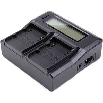 Зарядний пристрій для фото PowerPlant Canon Dual BP-A30 (CH980291) Вінниця