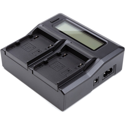 Зарядний пристрій для фото PowerPlant Canon Dual BP-A30 (CH980291) Вінниця - фото 1