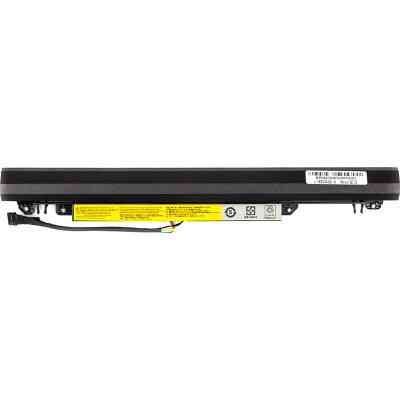 Аккумулятор для ноутбука LENOVO IdeaPad 110-14IBR (L15S3A02) 10.8V 2600mAh PowerPlant (NB481996) Винница