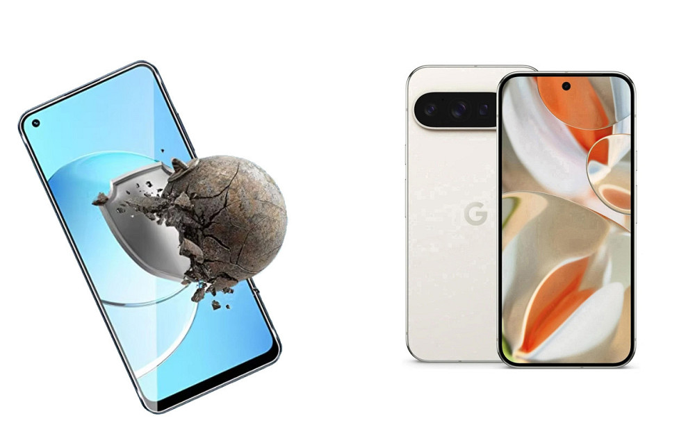 Защитное стекло DefenzoGlass для Google Pixel 4, Pixel 4a, Pixel 4 XL – двойная прочность Киев - изображение 3