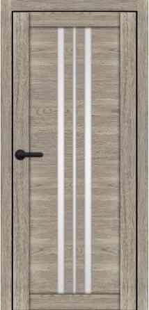 Дверь межкомнатная Порталино PL-07 санома синеро сатин Киев