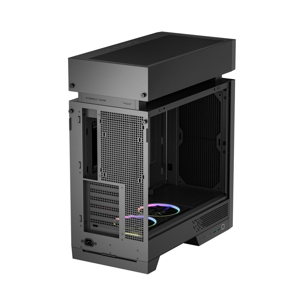 Корпус DeepCool CL660 Black (R-CL660-BKNNA0-G-1) ( 26589 ) Харків - фото 10