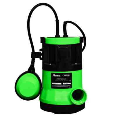Дренажный насос Gartner CSP550 чистая вода (853433) Винница
