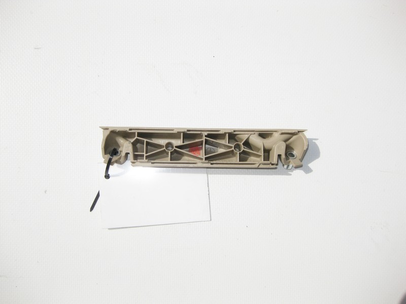 Mercedes-Benz  A2047431672 8N84 Основа внутрішньої ручки на обшивці багажника бежева ML GLE W166 GL Одесса - изображение 3