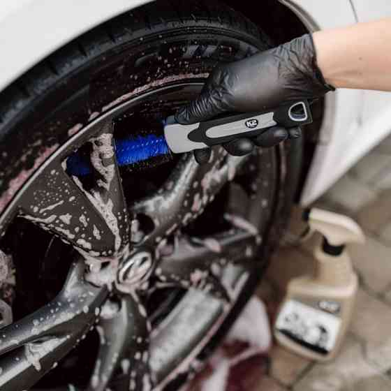 Щетка для мойки ободов колес K2 Brush for Wheel Rim Львов
