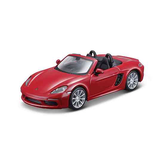 Автомодель - Porsche 718 Boxster Дніпро