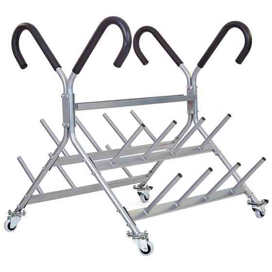 Стійка для штанг фітнес-памп Zelart 4060E Київ