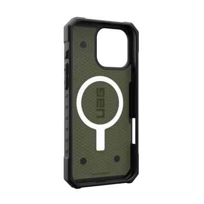 Чохол до мобільного телефона UAG iPhone 16 Pro Max Pathfinder Magsafe Olive Drab (114469117272) Вінниця