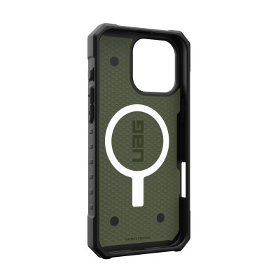 Чохол до мобільного телефона UAG iPhone 16 Pro Max Pathfinder Magsafe Olive Drab (114469117272) Вінниця - фото 5