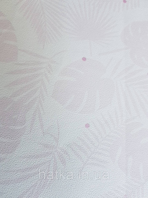 Обои флизелиновые Decoprint 21123 Sweet Dreams детские листья 0,53x10,05 м Київ - фото 3
