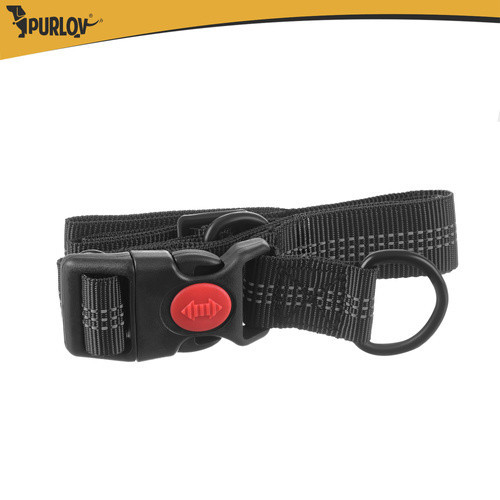 Поясной ремень с поводком для бега с животными до 50 кг Purlov (24689) Нововолынск - изображение 9