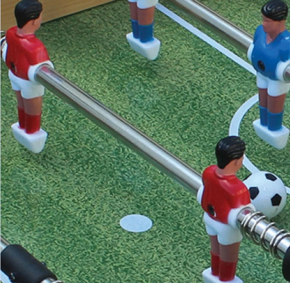 Настільний футбол + аерохокей Garlando F-Mini 2in1 (FM2IN1R) Київ - фото 2