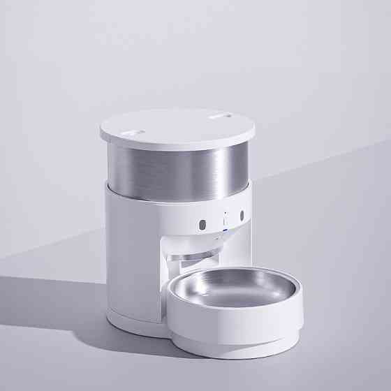 Смарт годівниця PETKIT Fresh Element 3L для домашніх улюбленців Київ