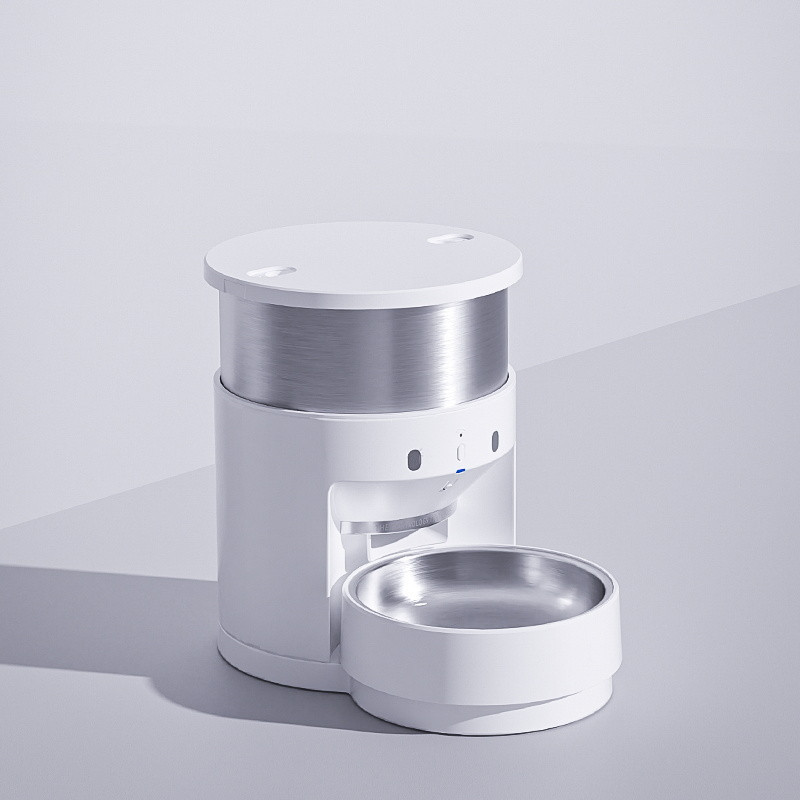 Смарт годівниця PETKIT Fresh Element 3L для домашніх улюбленців Київ - фото 1