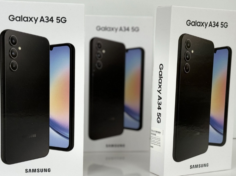 Смартфон: Samsung A34 6/128Gb. Київ - фото 3