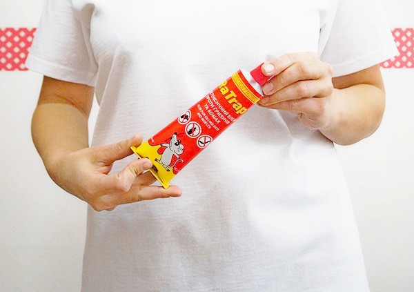 Клей від гризунів і комах RaTrap з приманкою Дніпро - фото 2