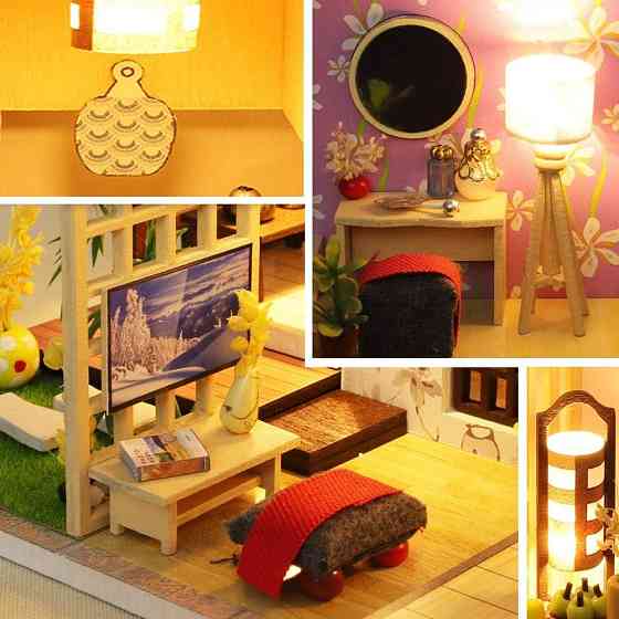 3D Румбокс . (DIY House) + Пылезащитный купол M027-B Запорожье