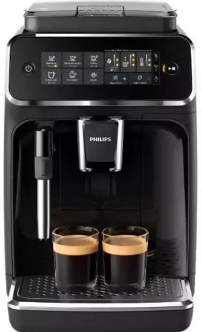 Кавомашина автоматична: Phillips EP3221/40 Харків - фото 1
