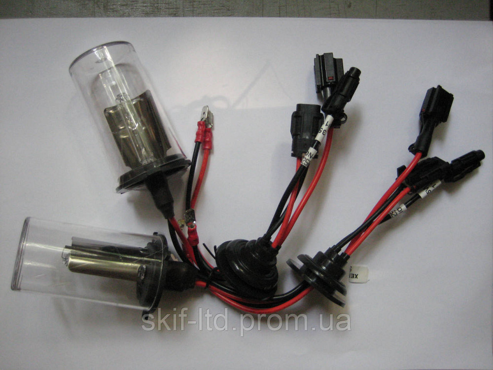 Лампа ксенон H4/S-L 35W 5000K Киев - изображение 1