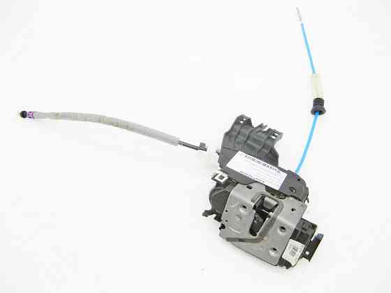 Mercedes-Benz  A2047303035 Замок задніх правих дверей + A1177320208 кріпильна пластина + A1177600204 трос на ручку відкриття дверей внутрішню E-class  Одесса